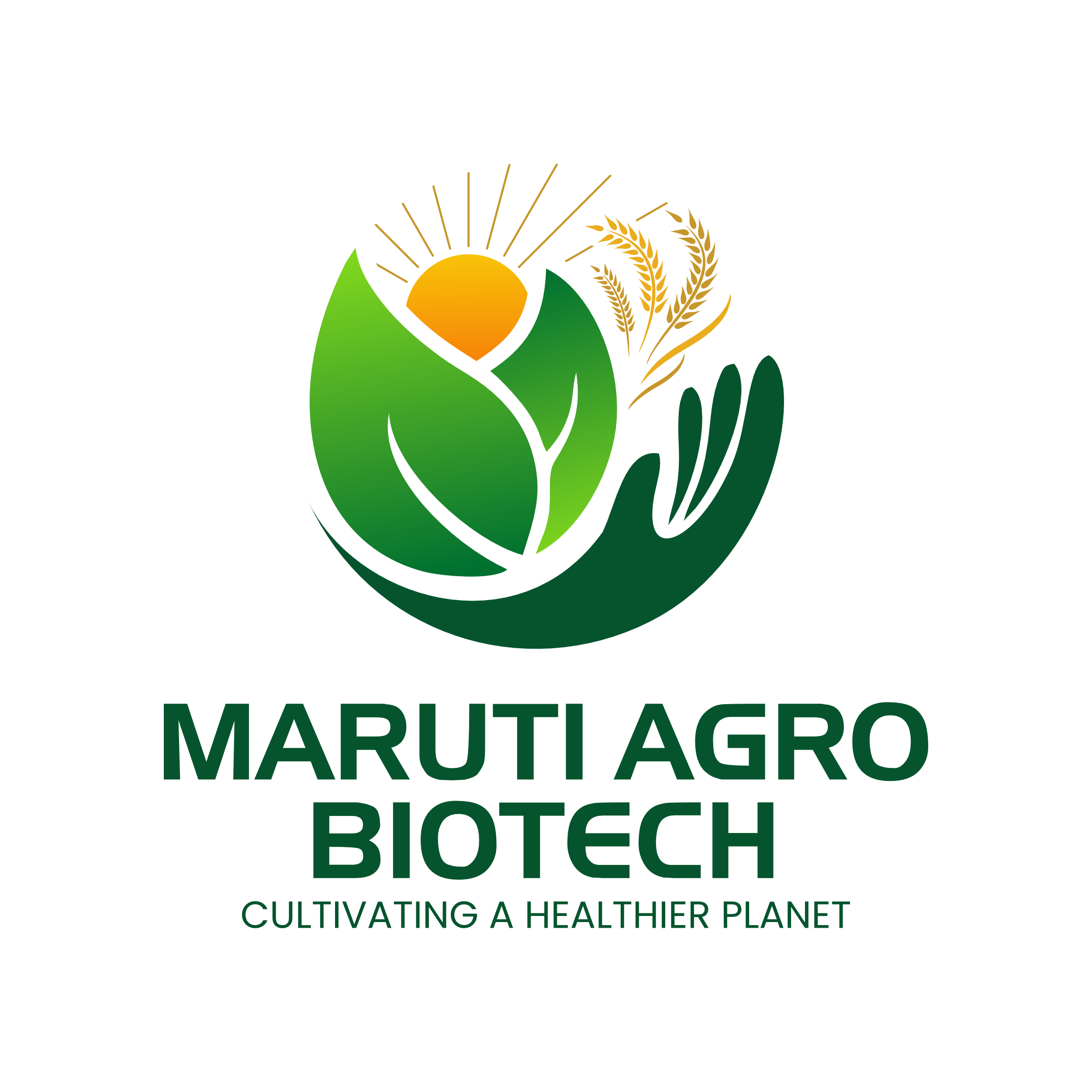 Maruti Agro Biotech Logo